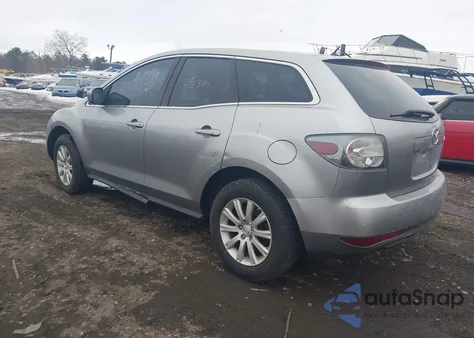 2010 Mazda Cx-7 I Sport z USA, uszkodzony, nr VIN JM3ER2WM0A0323345